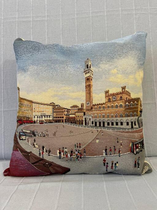 Nel Cuore Della Citta Siena Buitenkant foto